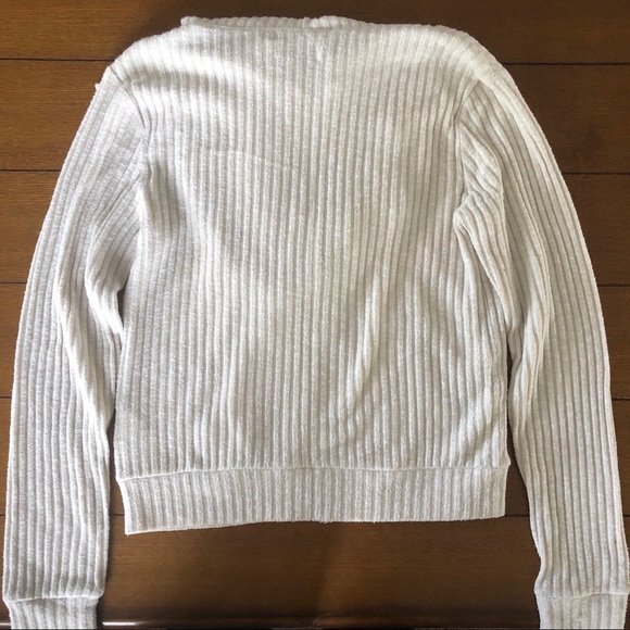 Abercrombie and Fitch Zip Up Hoodie - Picture 3 of 7